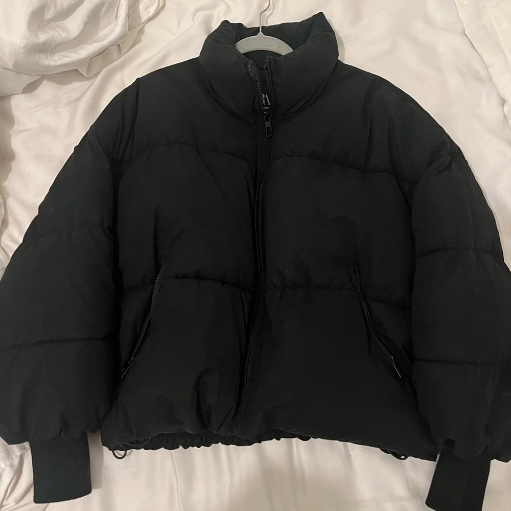Zara Puffer Coat